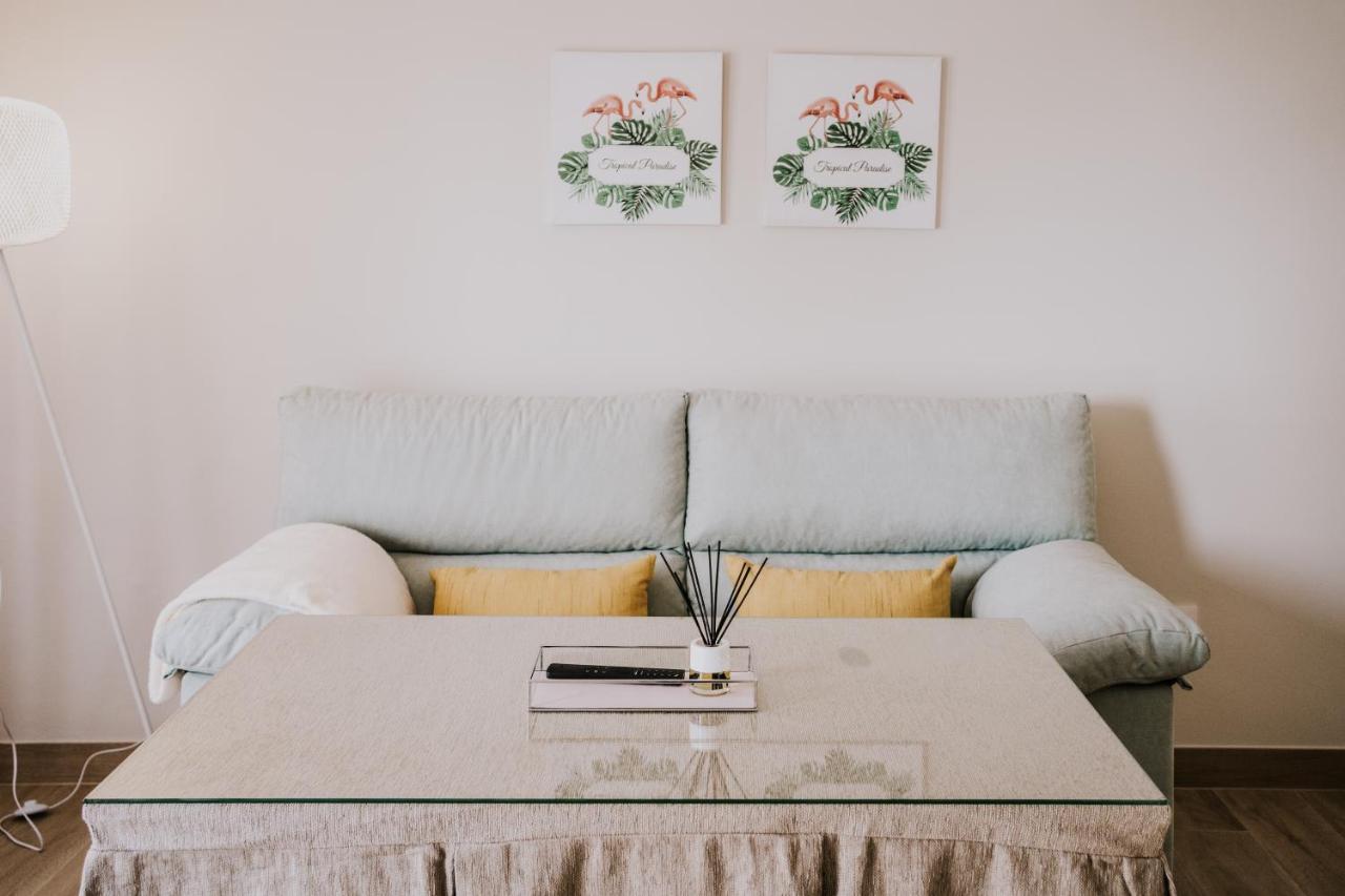 Ferienwohnung San Rafael 3 - Parking gratuito Córdoba Exterior foto