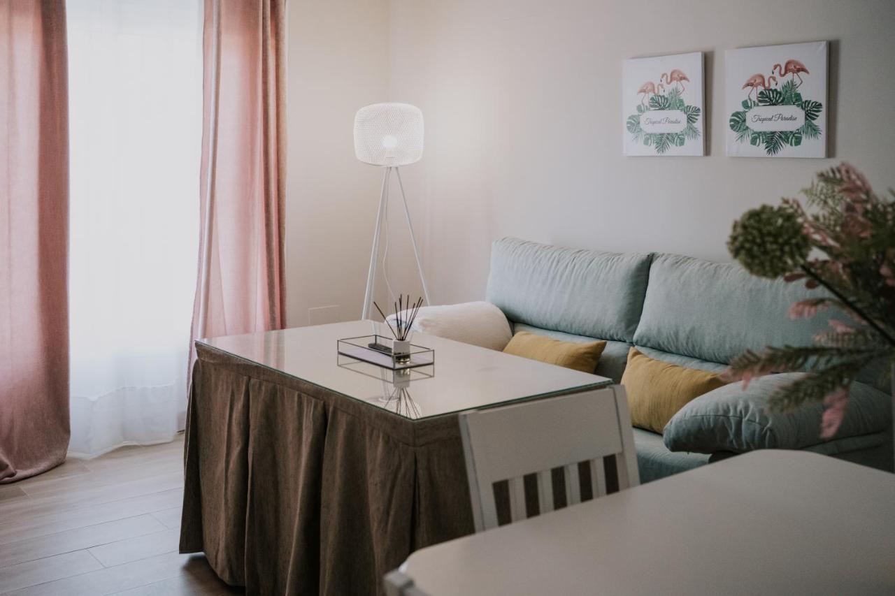 Ferienwohnung San Rafael 3 - Parking gratuito Córdoba Exterior foto