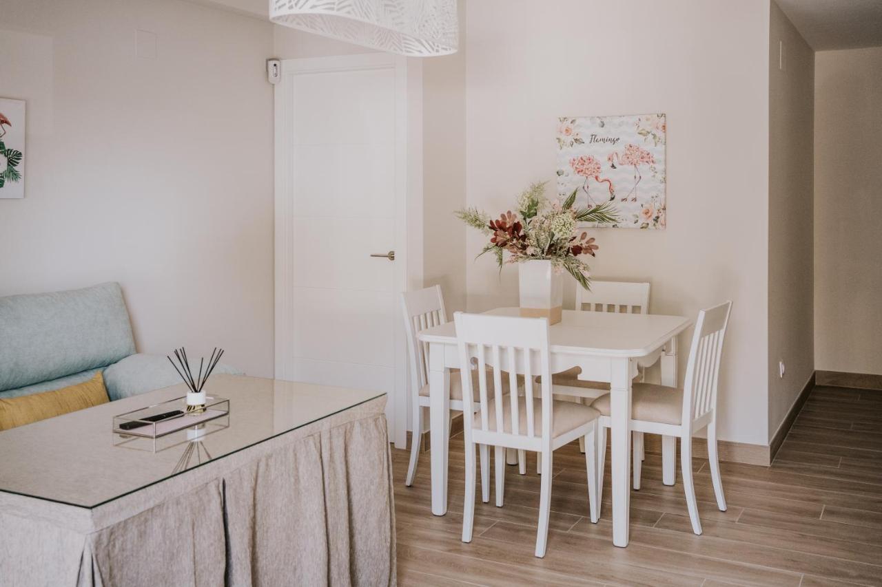 Ferienwohnung San Rafael 3 - Parking gratuito Córdoba Exterior foto