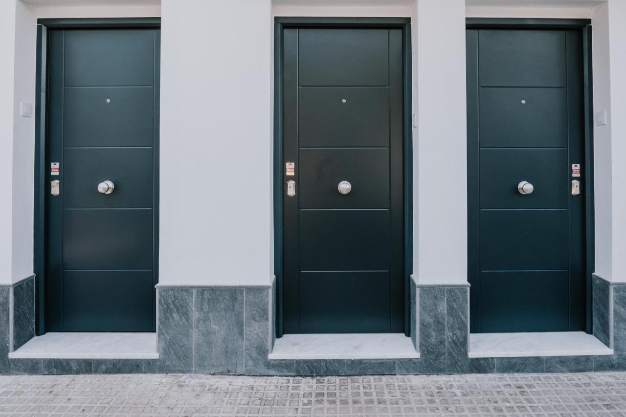 Ferienwohnung San Rafael 3 - Parking gratuito Córdoba Exterior foto