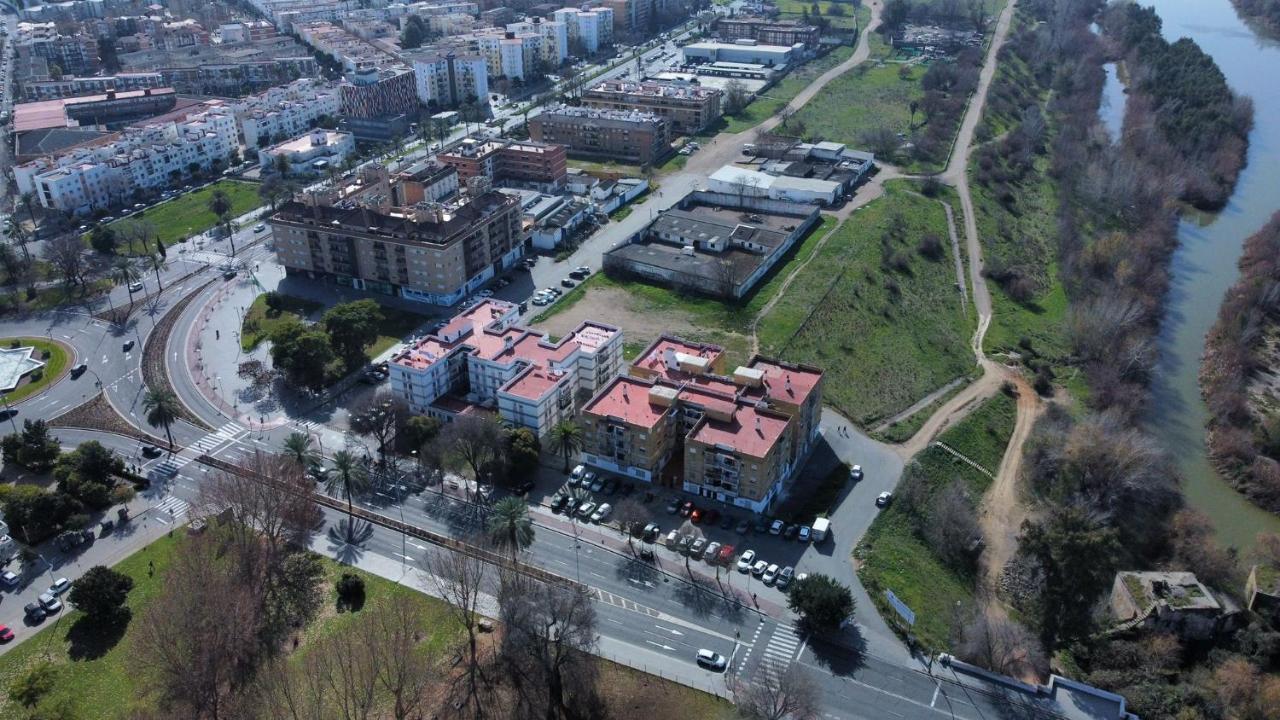 Ferienwohnung San Rafael 3 - Parking gratuito Córdoba Exterior foto