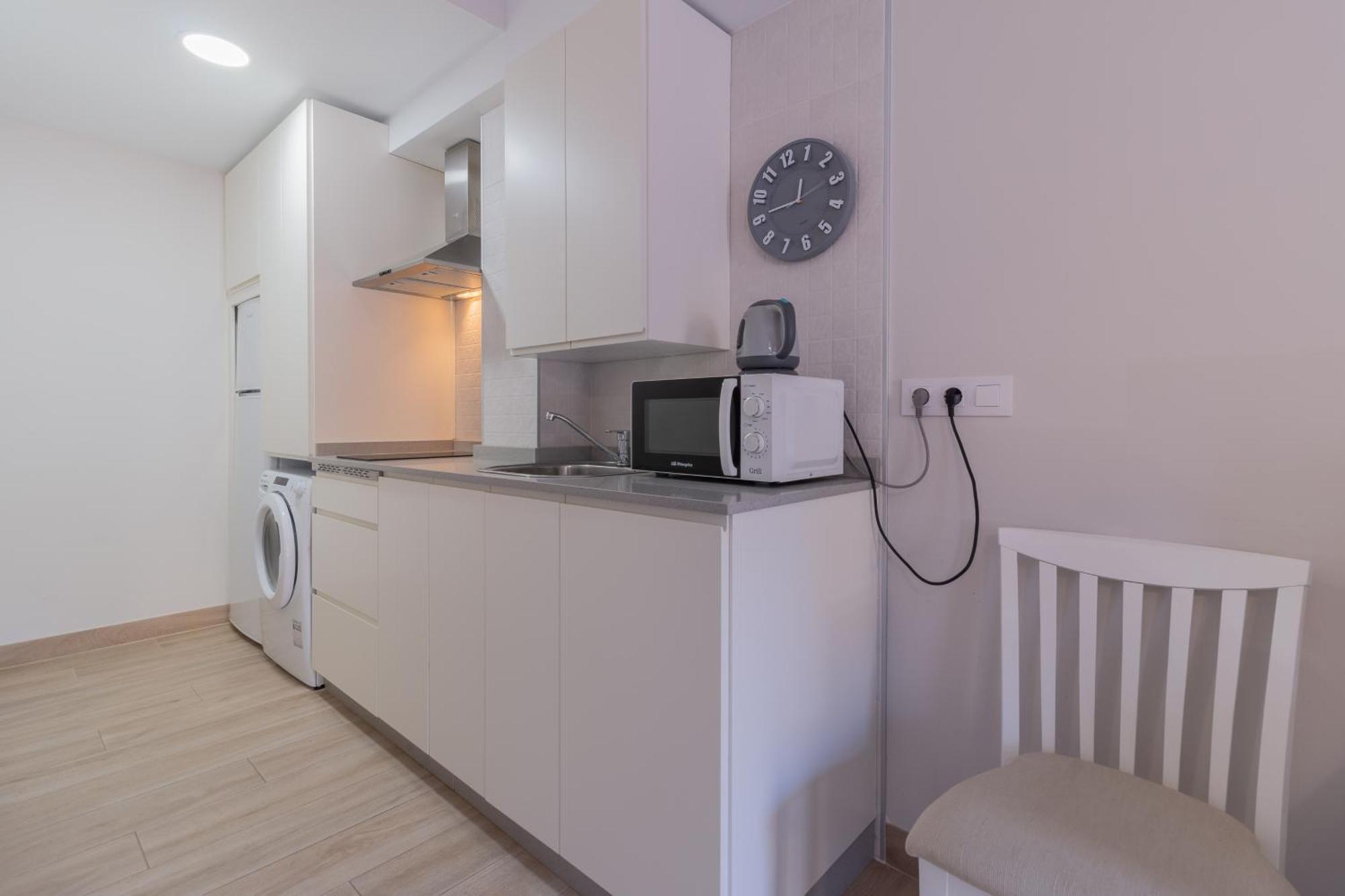 Ferienwohnung San Rafael 3 - Parking gratuito Córdoba Exterior foto