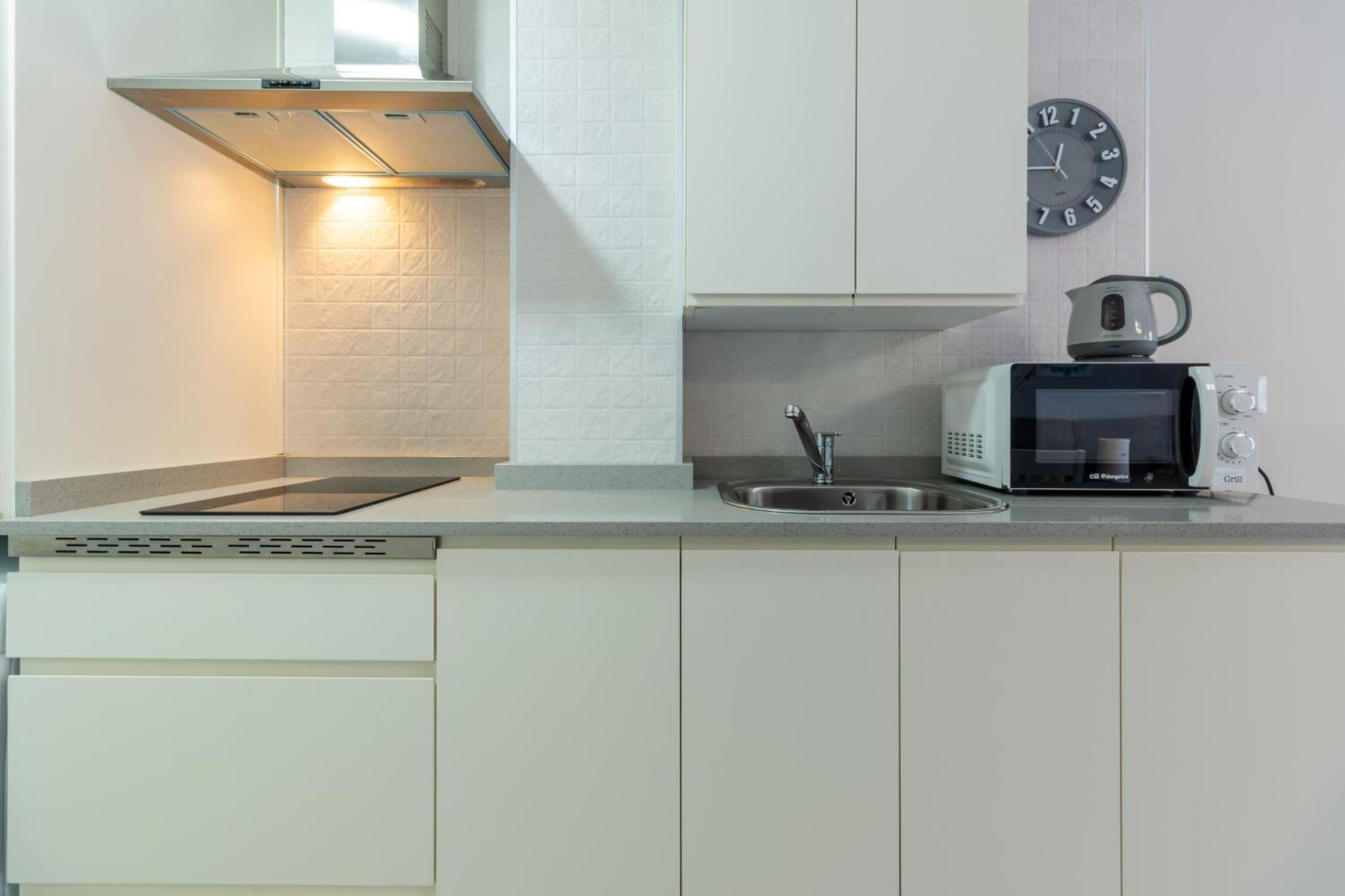 Ferienwohnung San Rafael 3 - Parking gratuito Córdoba Exterior foto