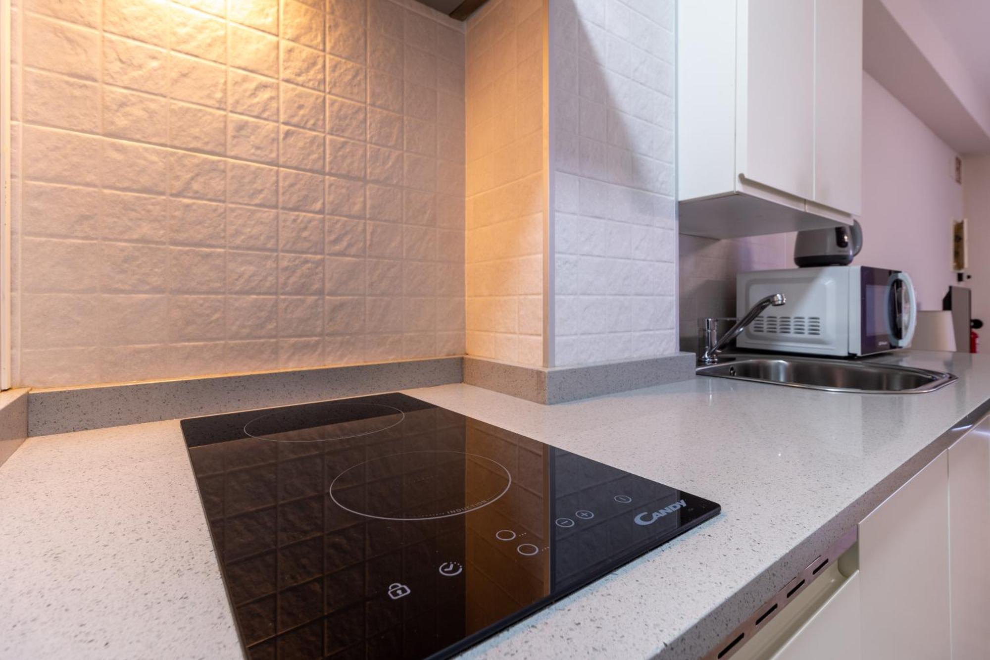 Ferienwohnung San Rafael 3 - Parking gratuito Córdoba Exterior foto