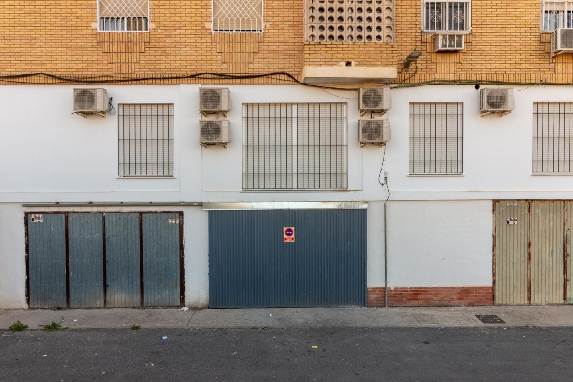 Ferienwohnung San Rafael 3 - Parking gratuito Córdoba Exterior foto